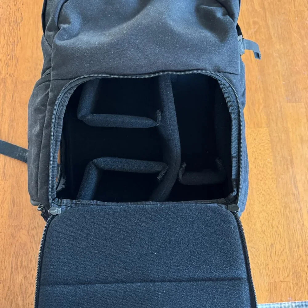 Brevite camera backpack, The Jumper (2024 edition) LIKE NEW